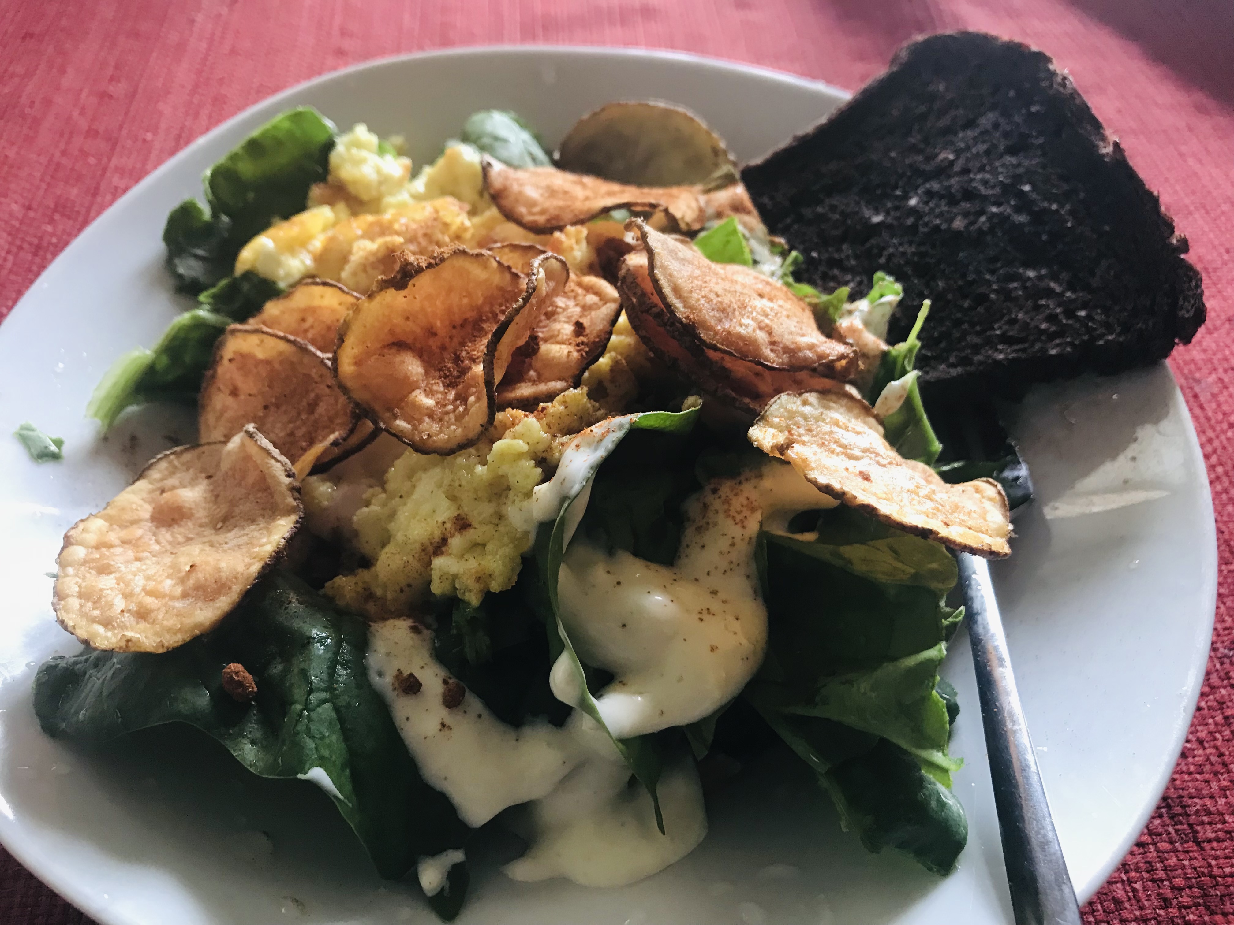 salad